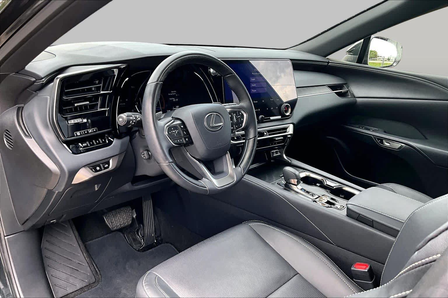 Used 2026 Lexus RX 350 Premium Plus FWD image 18
