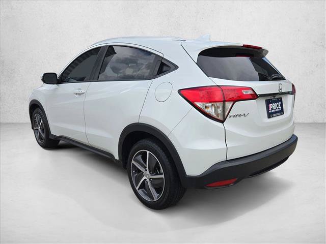 Used 2022 Honda HR-V EX-L image 7