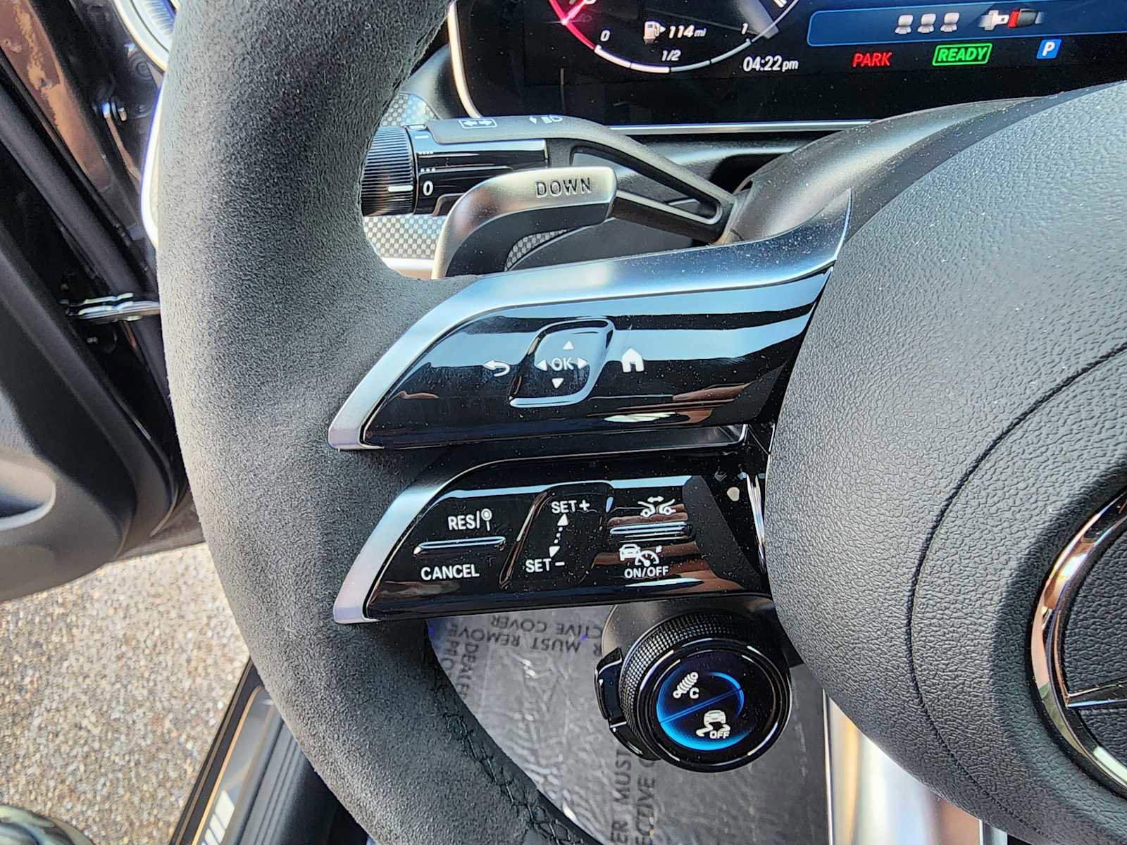 New 2025 Mercedes-Benz C 36 AMG S image 18