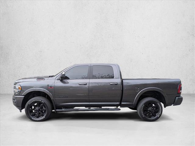 Used 2022 RAM 3500 Laramie w/ Night Edition image 8