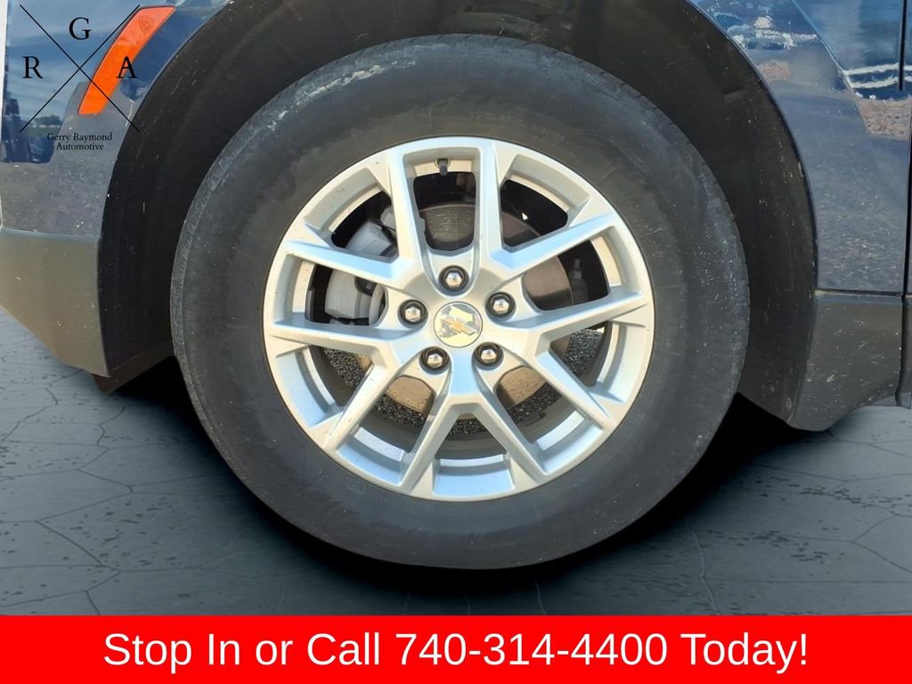 Used 2023 Chevrolet Equinox LS w/ LS Convenience Package AWD/4WD image 9