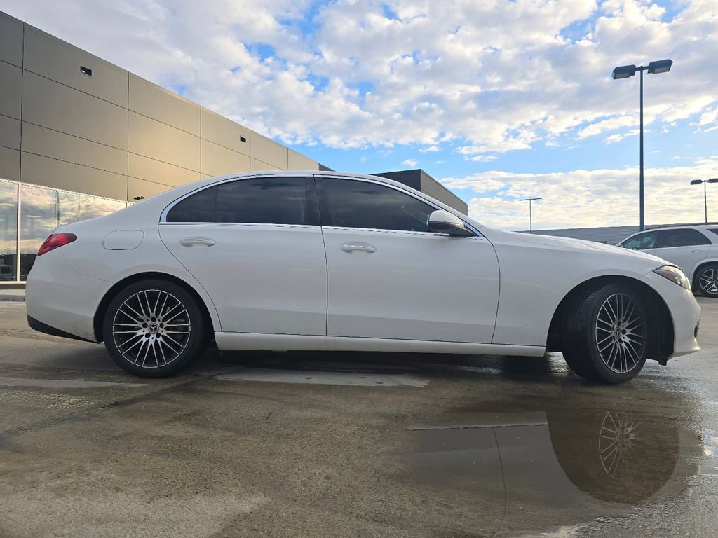 Certified 2023 Mercedes-Benz C 300 4MATIC Sedan image 16