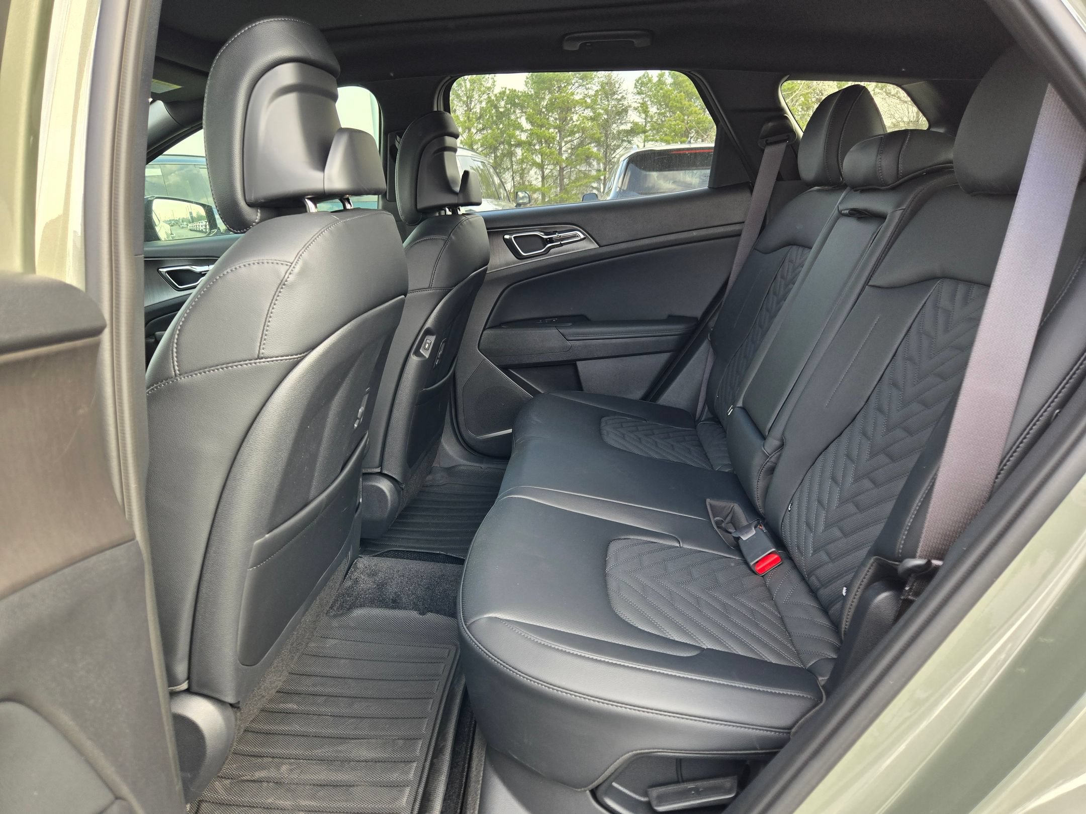 New 2026 Kia Sportage X-Line Prestige AWD/4WD image 26