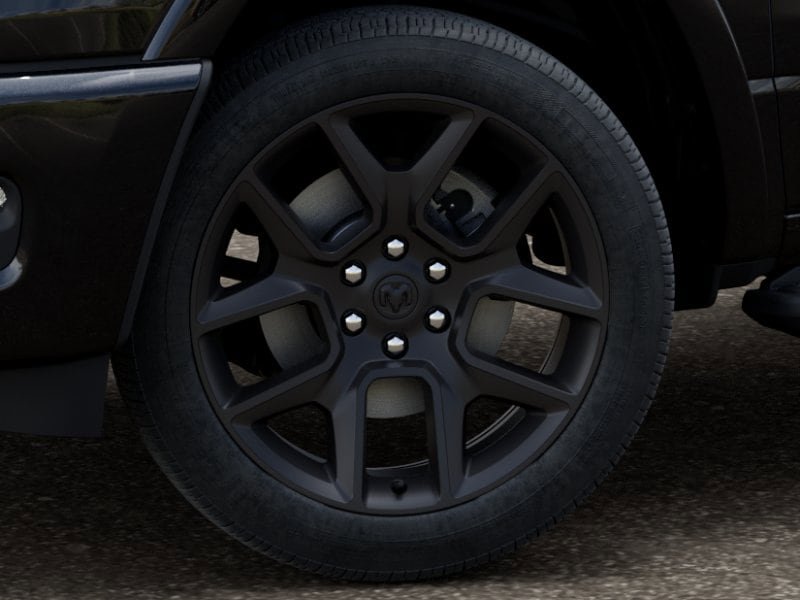 New 2026 RAM 1500 Laramie AWD/4WD image 4