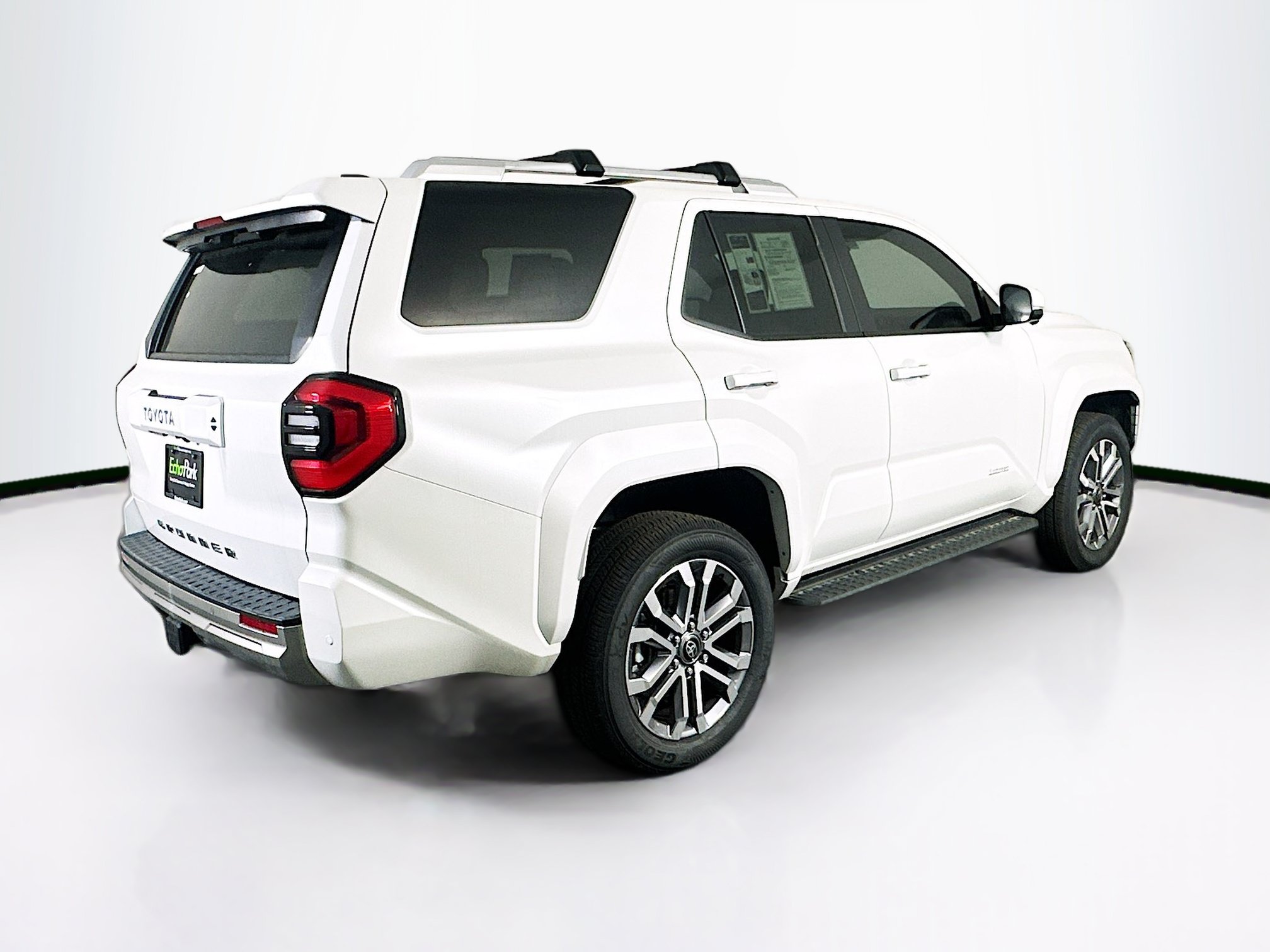 Used 2026 Toyota 4Runner Limited AWD/4WD image 9