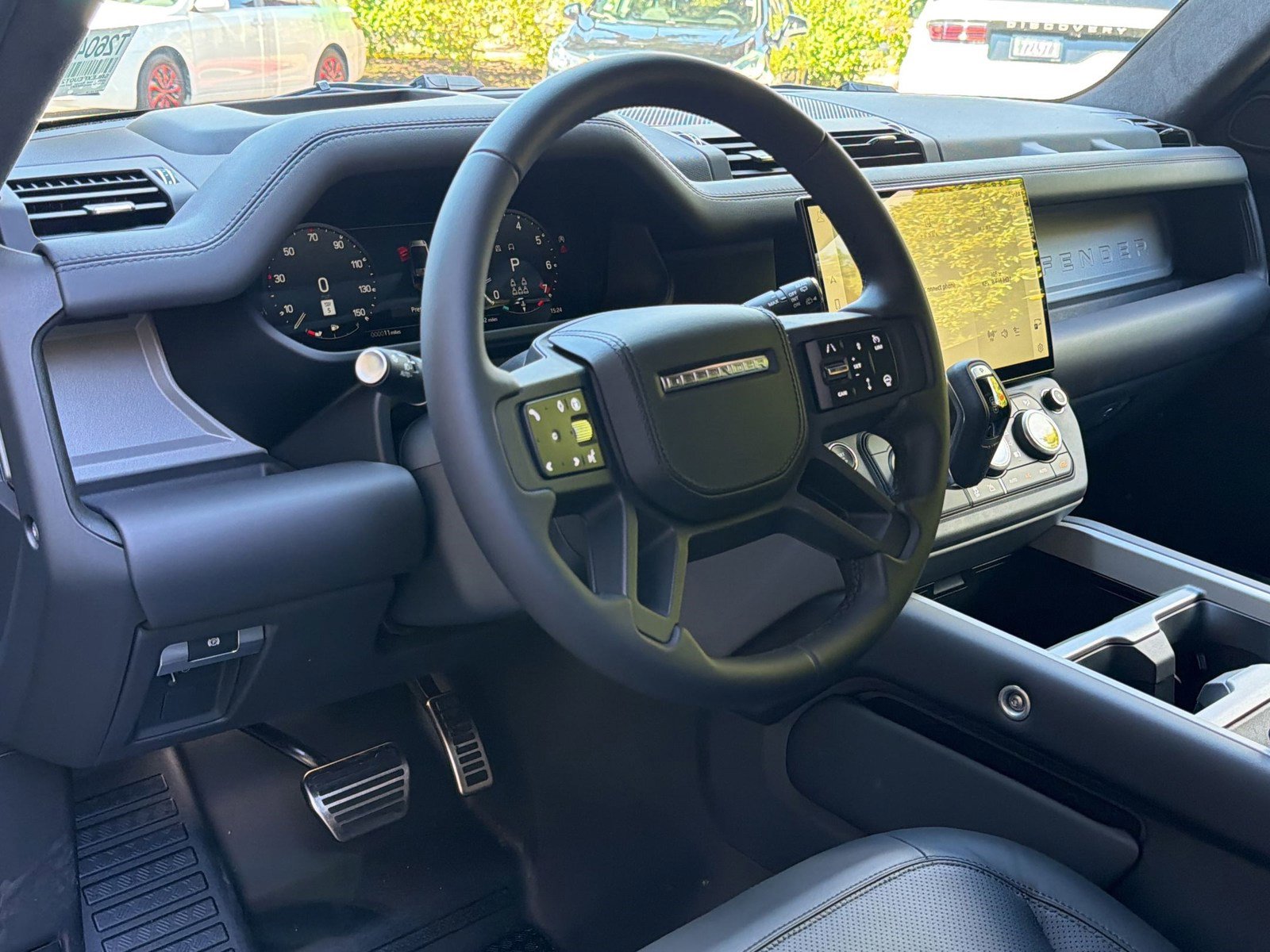 New 2026 Land Rover Defender 130 X image 4