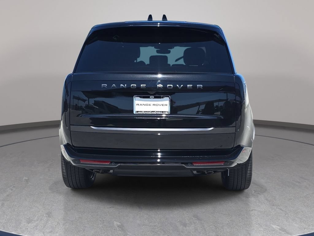 New 2026 Land Rover Range Rover Long Wheelbase SE AWD/4WD image 6