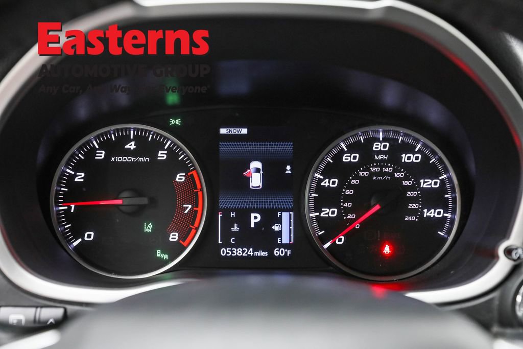 Used 2020 Mitsubishi Eclipse Cross SEL image 17