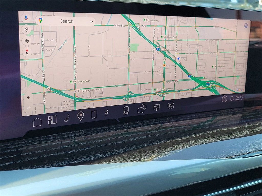 Used 2025 Cadillac Escalade IQ Sport 1 w/ LPO, ONYX Package image 14