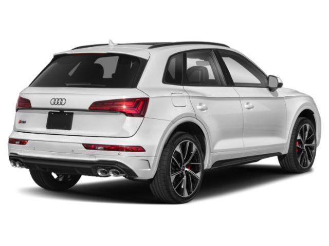 Used 2022 Audi SQ5 Premium Plus image 2