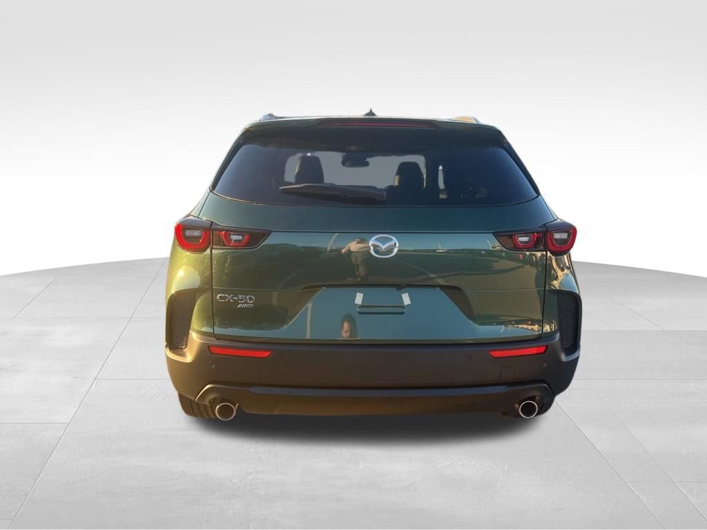 New 2026 MAZDA CX-50 AWD 2.5 S w/ Weather Package image 5