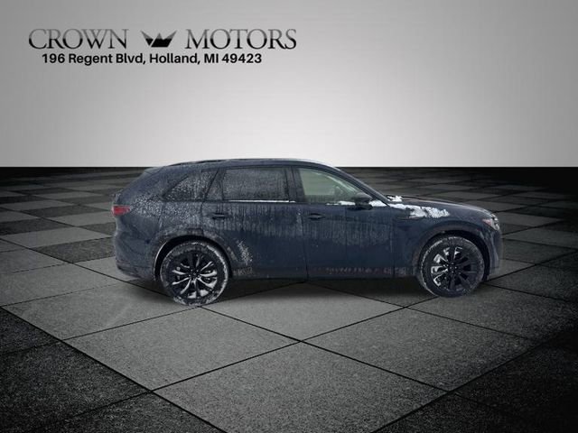 New 2026 MAZDA CX-90 3.3 Turbo w/ Premium Sport Pkg image 9
