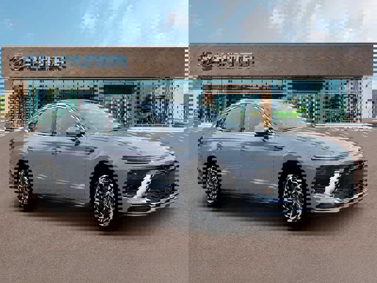 New 2026 Hyundai Sonata SEL