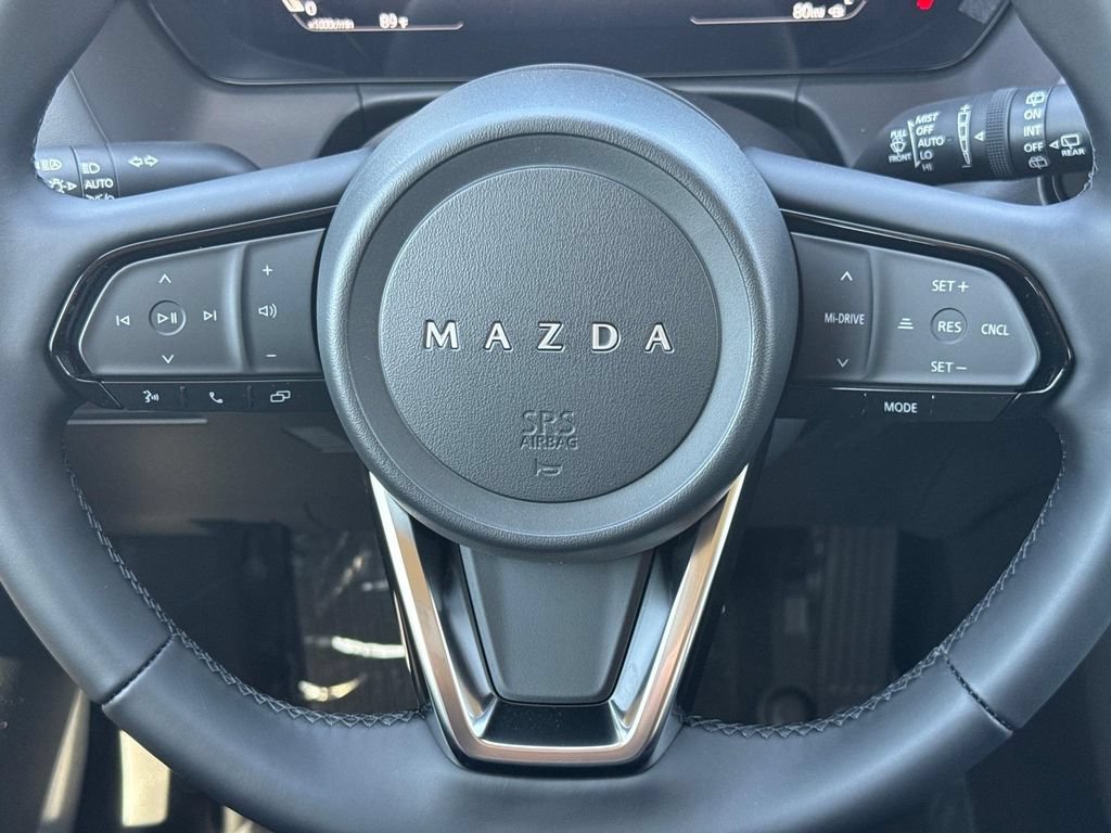 New 2026 MAZDA CX-5 Select AWD/4WD image 11