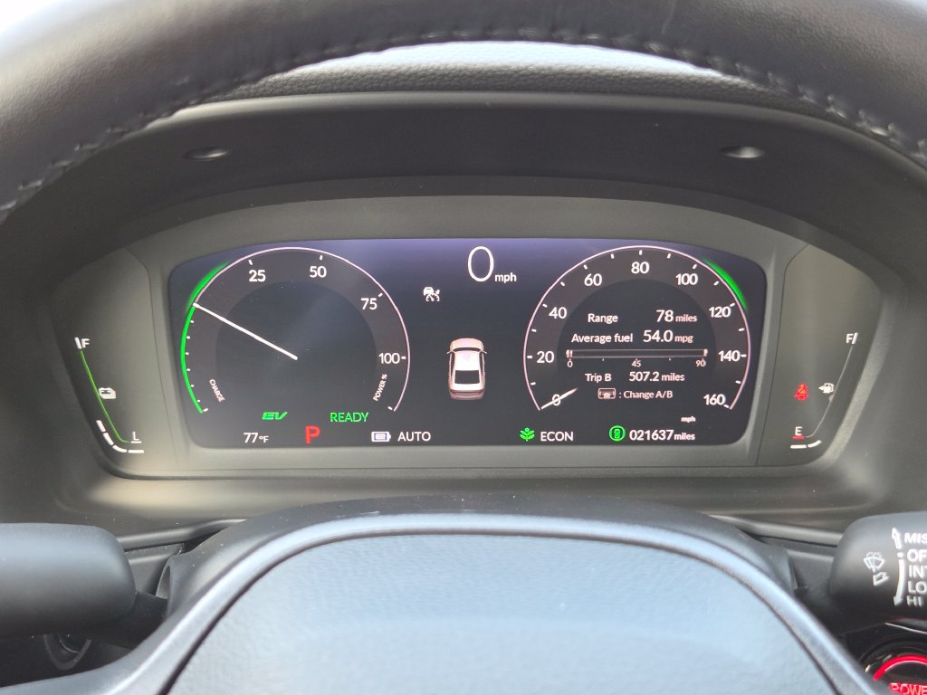 Used 2024 Honda Accord EX-L image 35