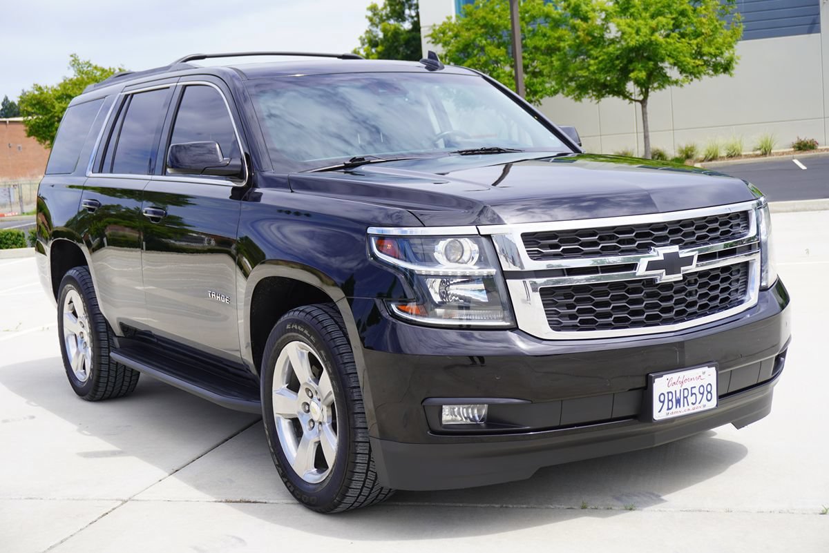 Used 2017 Chevrolet Tahoe LT RWD image 9
