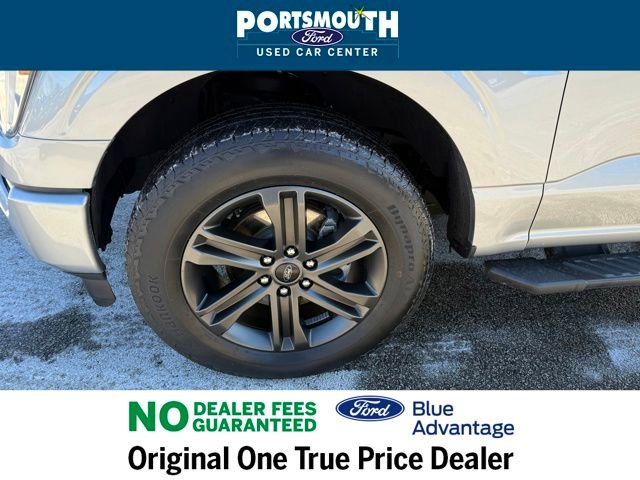 Used 2022 Ford F150 XLT w/ Equipment Group 302A High image 31