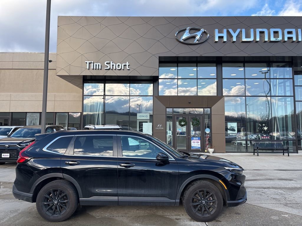 Used 2023 Honda CR-V Sport image 3