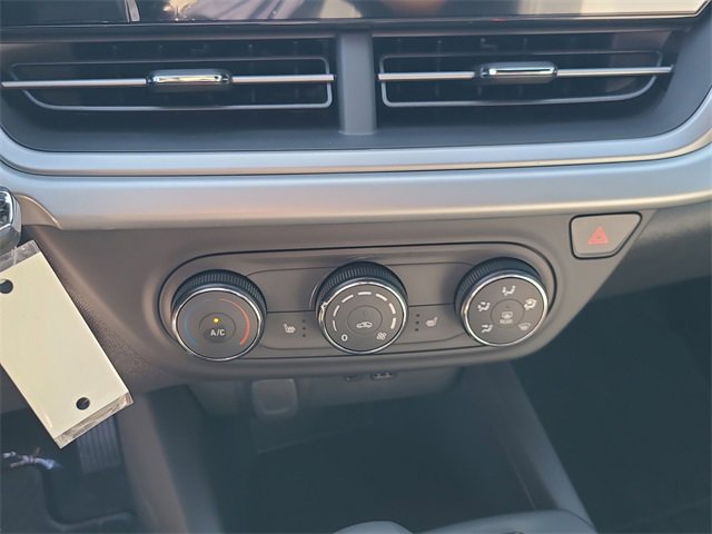 New 2026 Chevrolet Trax RS image 33