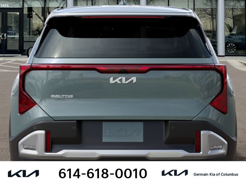 New 2027 Kia Seltos S FWD image 16