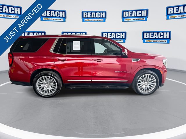 Used 2024 GMC Yukon Denali w/ Advanced Technology Package image 9