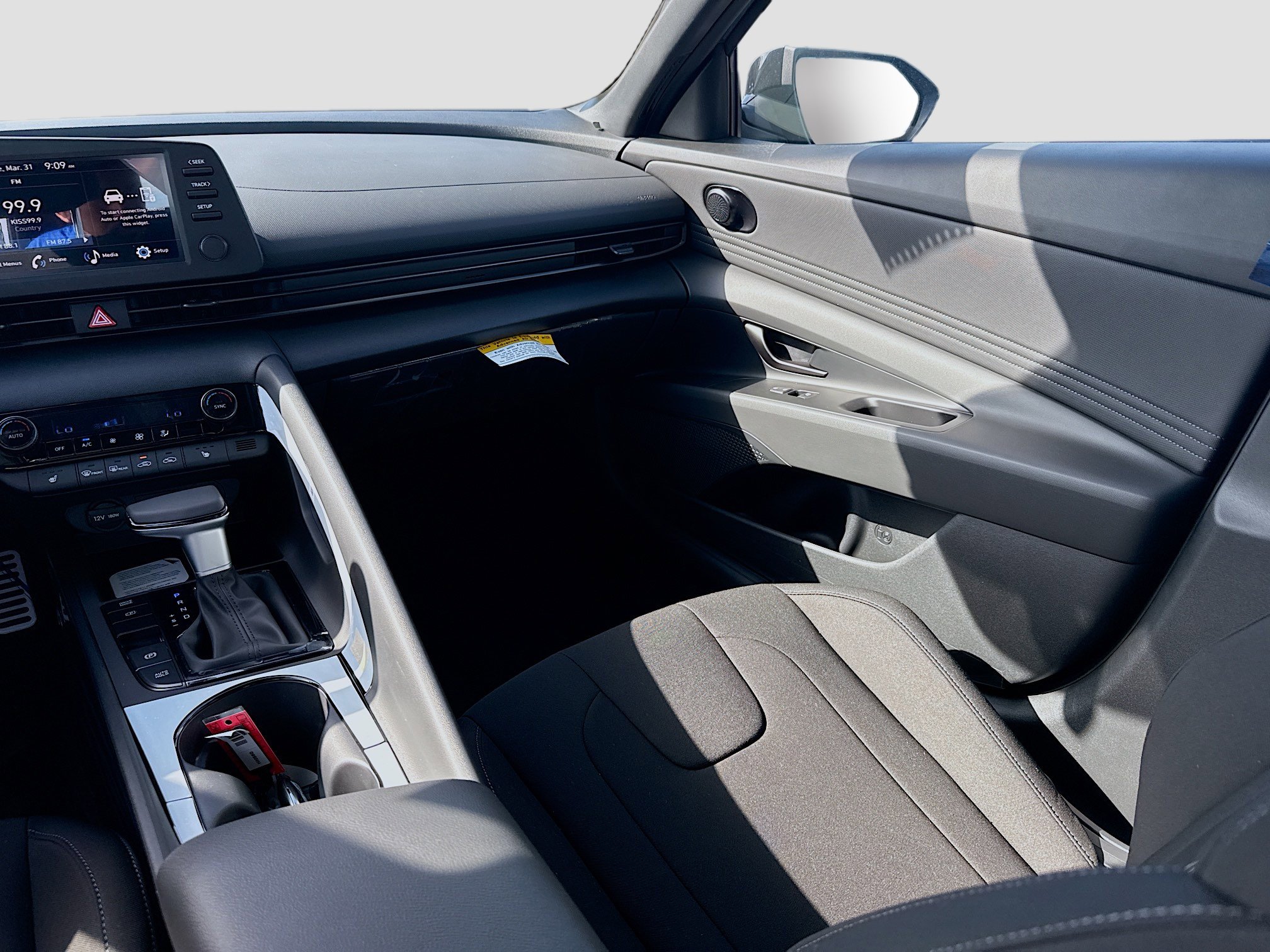 New 2026 Hyundai Elantra SEL Sport image 16