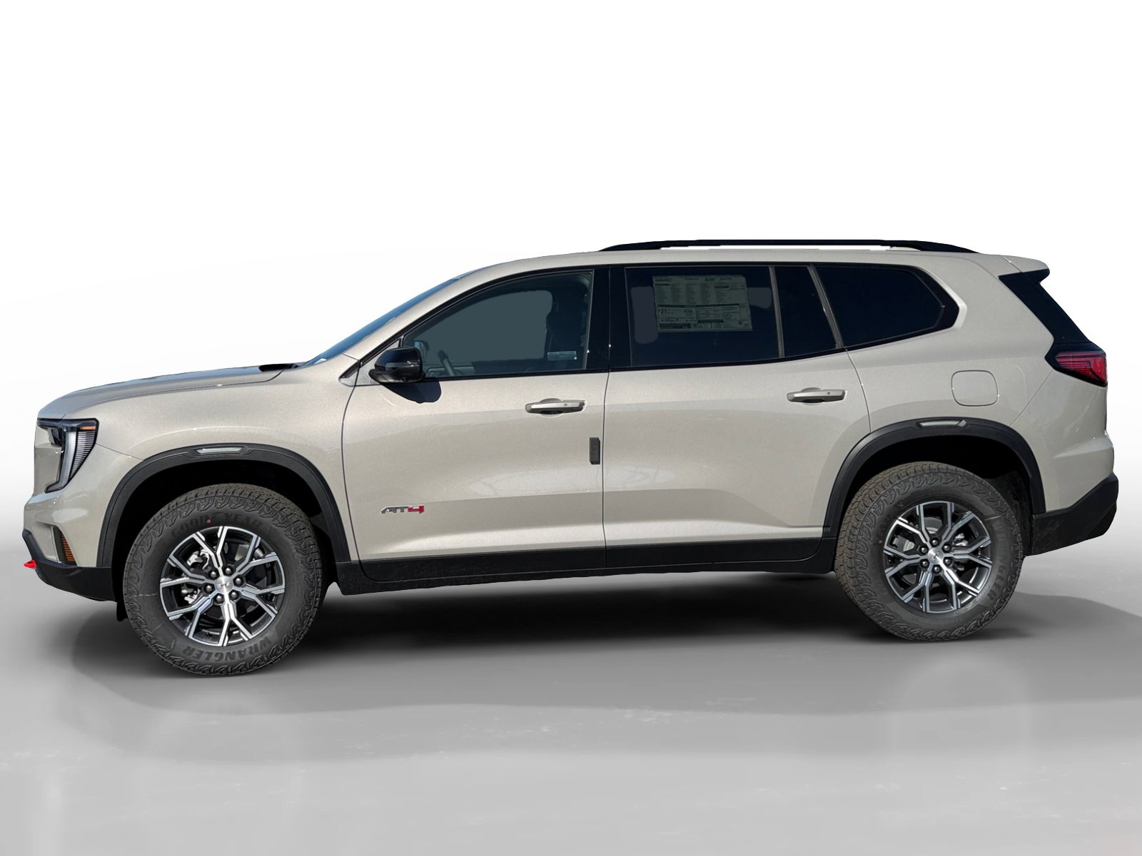 New 2026 GMC Acadia AT4 w/ Luxury Package image 2