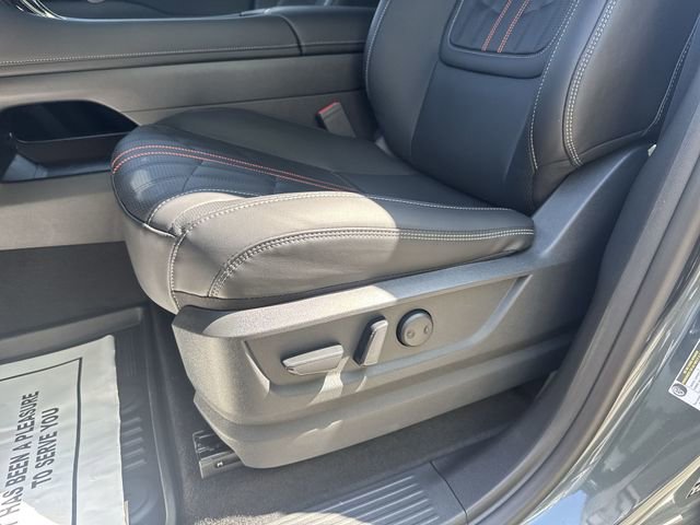 New 2026 Nissan Armada PRO-4X image 32