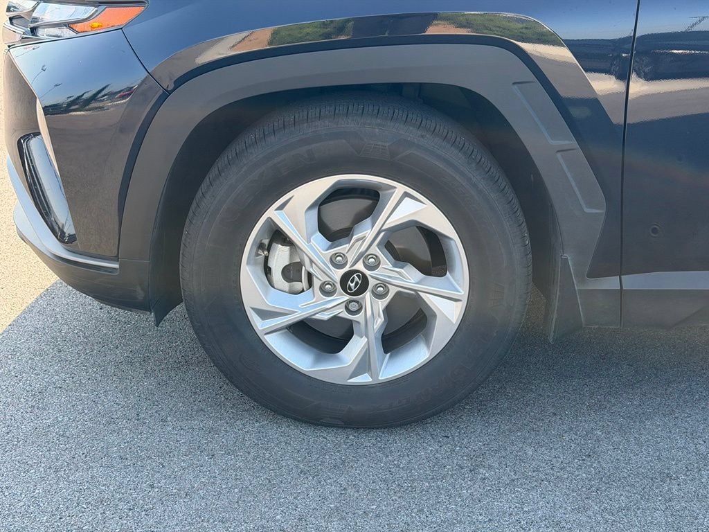 Certified 2022 Hyundai Tucson SEL FWD image 6
