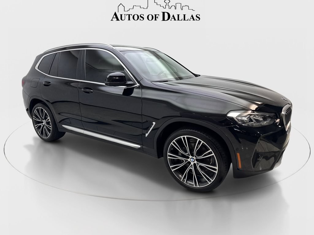 Used 2023 BMW X3 sDrive30i w/ Convenience Package RWD image 4