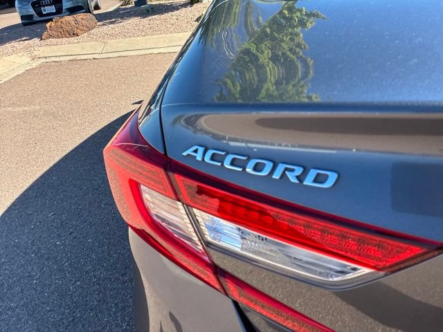Used 2019 Honda Accord EX image 9