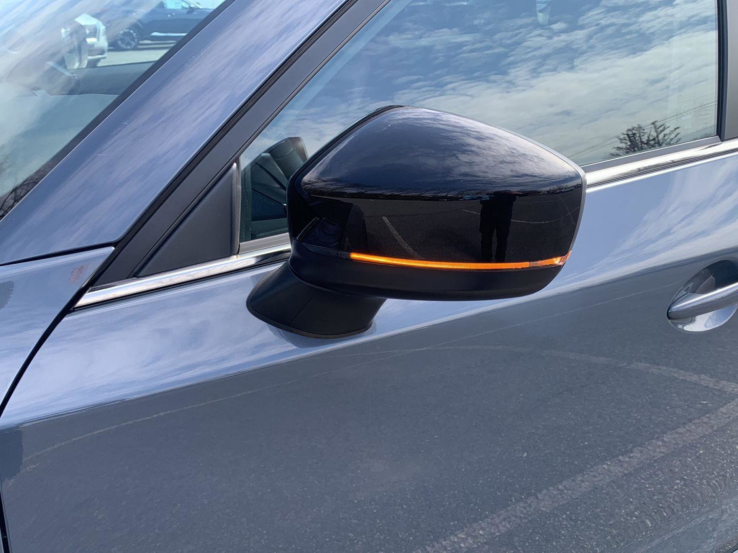 Used 2025 MAZDA CX-5 Carbon Edition image 11