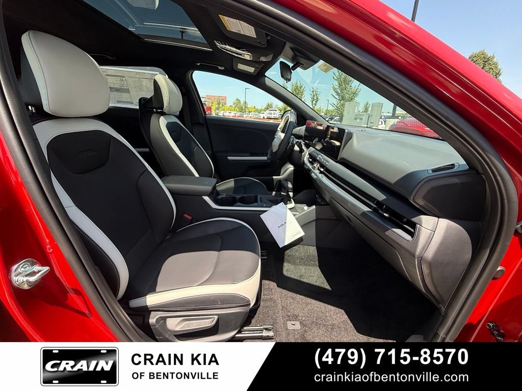 New 2026 Kia K4 EX w/ GT-Line Premium Package FWD image 33