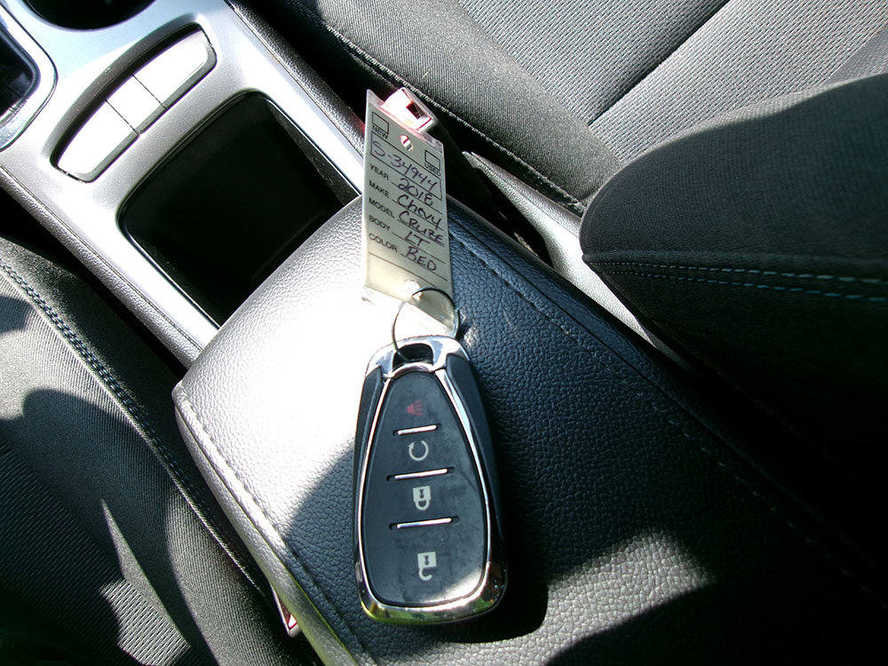 Used 2018 Chevrolet Cruze LT w/ Convenience Package image 19