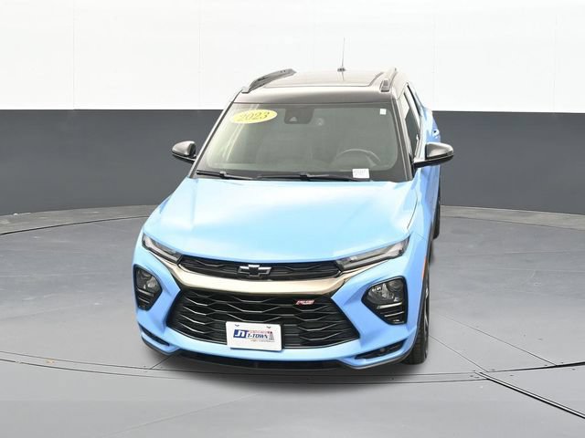 Used 2023 Chevrolet TrailBlazer RS w/ Sun and Liftgate Package FWD image 65