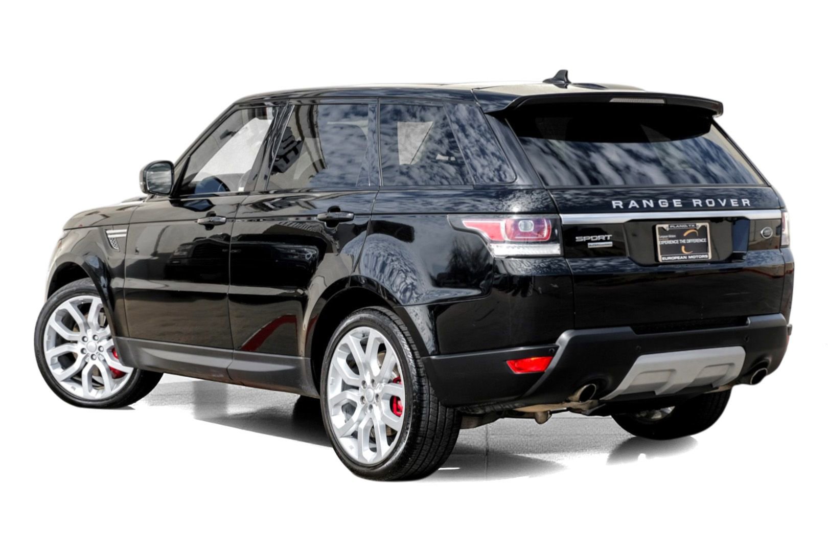Used 2016 Land Rover Range Rover Sport Supercharged image 10