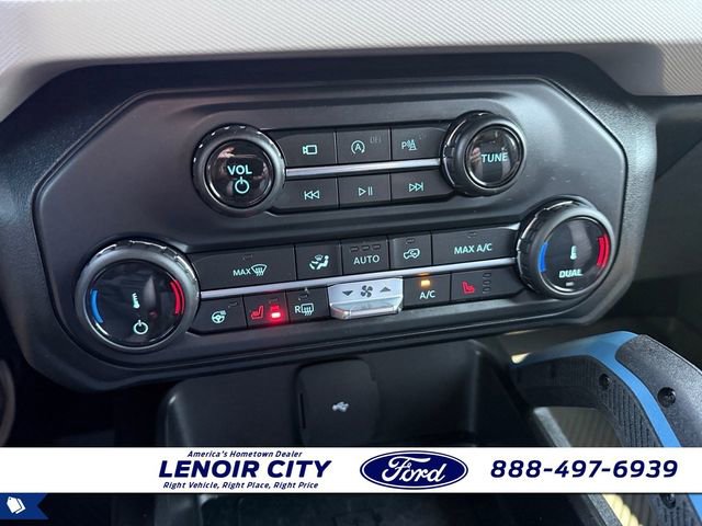 Certified 2022 Ford Bronco Wildtrak image 26