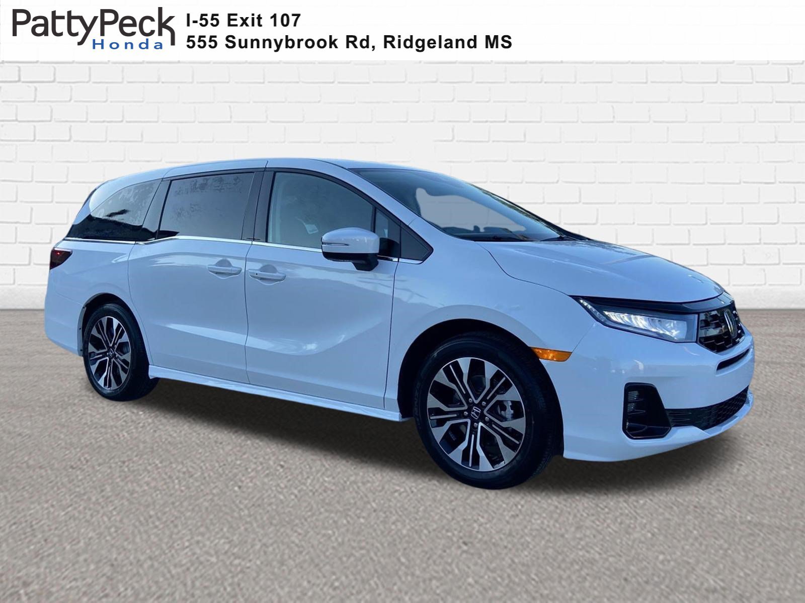 New 2027 Honda Odyssey Elite image 1