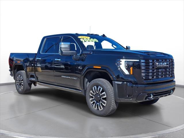 Used 2025 GMC Sierra 3500 Denali Ultimate
