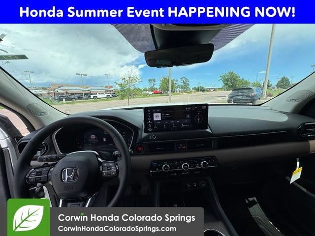 New 2026 Honda Pilot Elite image 13