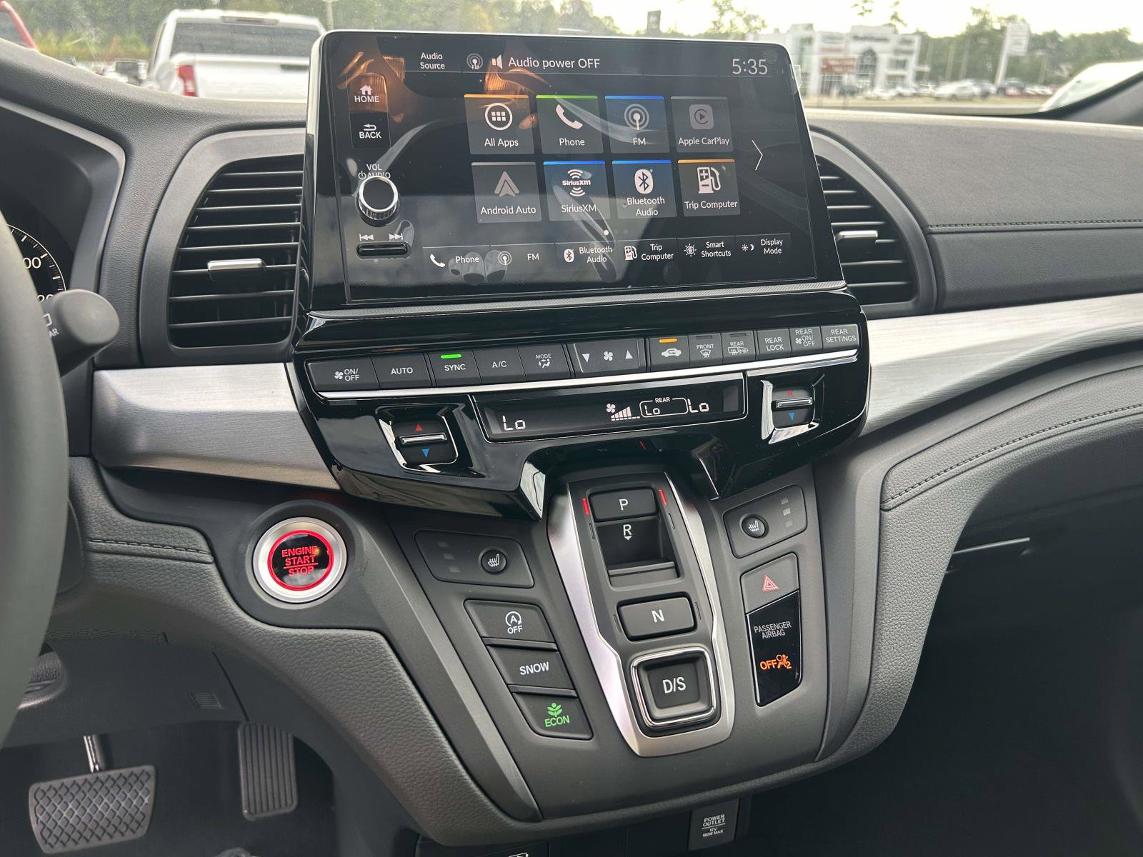 New 2026 Honda Odyssey Sport-L image 10