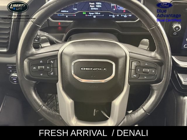 Used 2023 GMC Sierra 1500 Denali w/ Technology Package AWD/4WD image 25