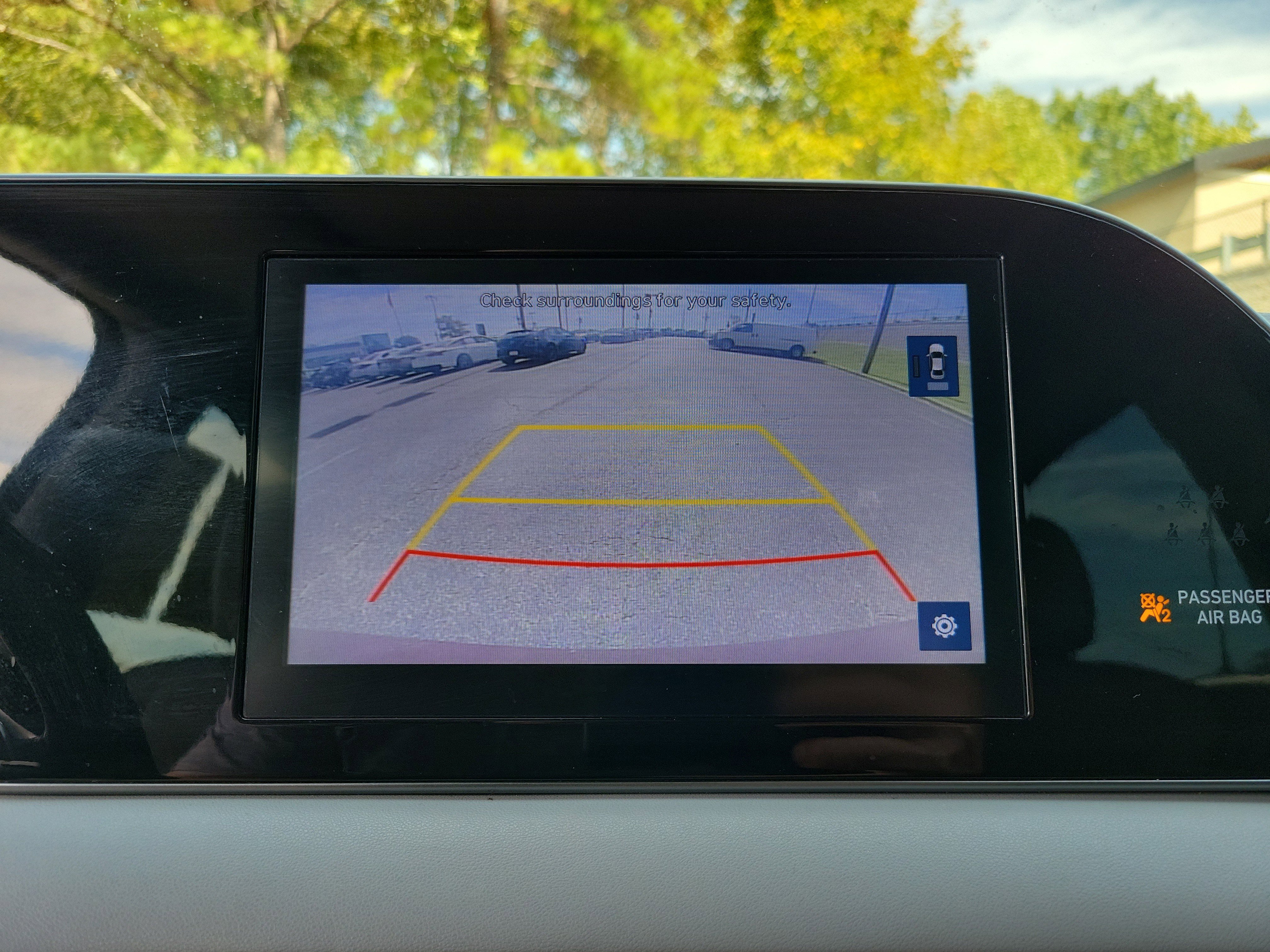 Used 2021 Hyundai Palisade SEL w/ Convenience Package image 20