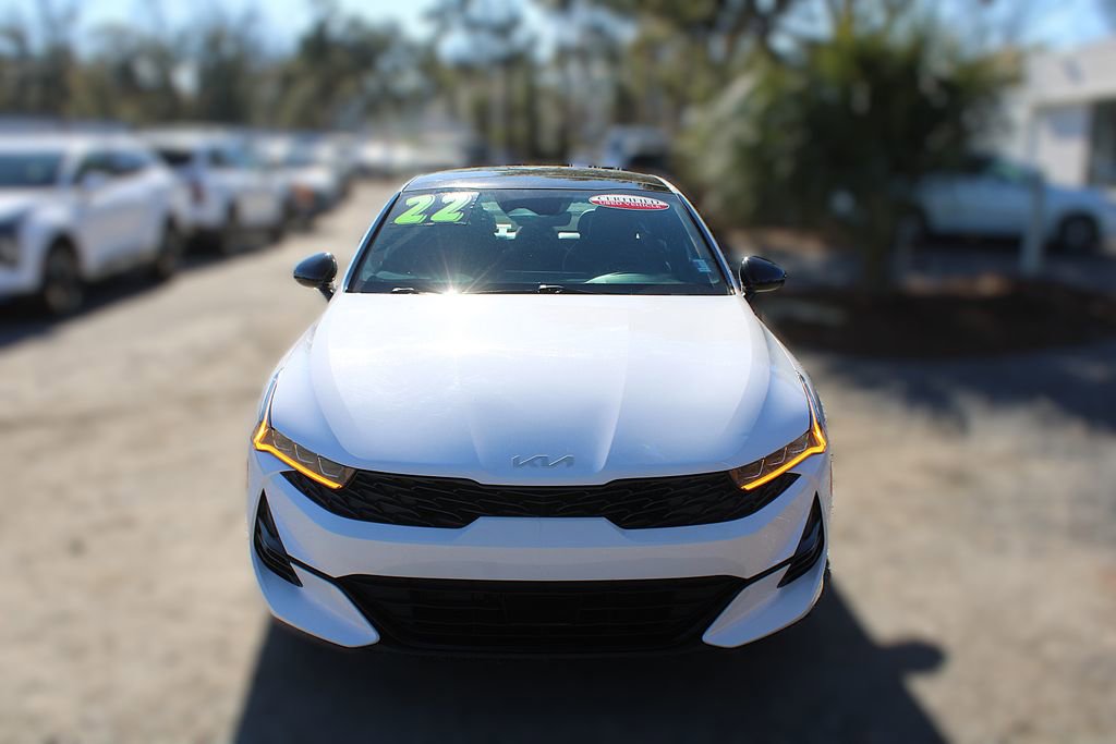 Used 2022 Kia K5 GT-Line w/ GT-Line FWD Premium Package image 17