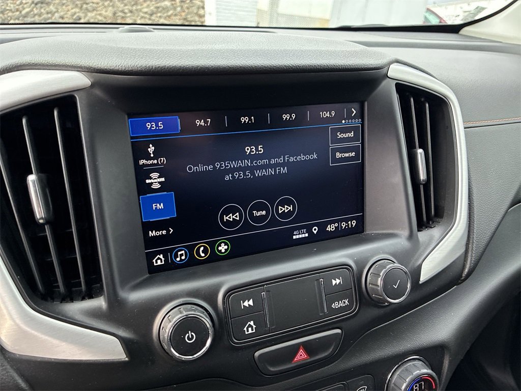 Used 2021 GMC Terrain SLT image 15