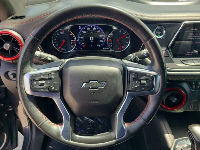 Used 2021 Chevrolet Blazer RS w/ Enhanced Convenience Package FWD image 29