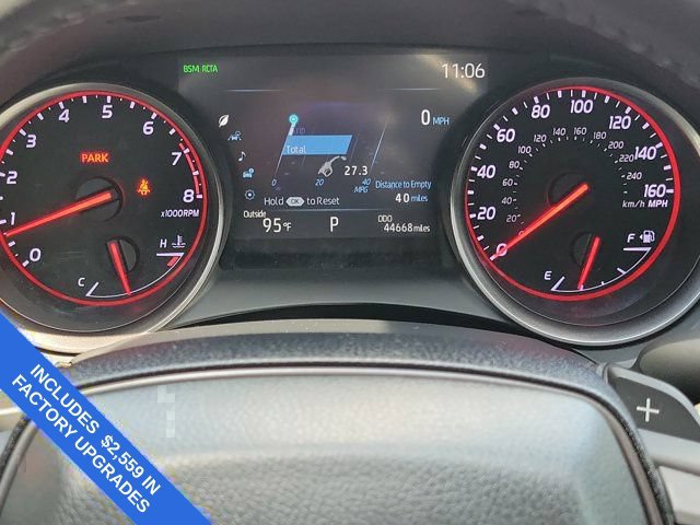 Used 2023 Toyota Camry XSE FWD image 27