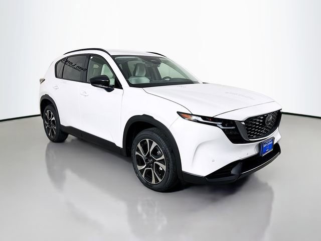 New 2026 MAZDA CX-5 Preferred image 1