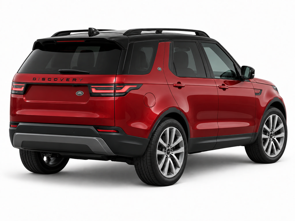 Used 2026 Land Rover Discovery Limited Edition AWD/4WD image 10