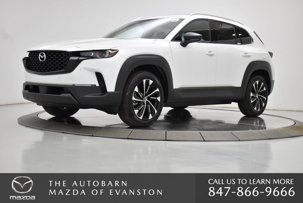 New 2026 MAZDA CX-50 2.5 Hybrid w/ Premium Plus Pkg image 16